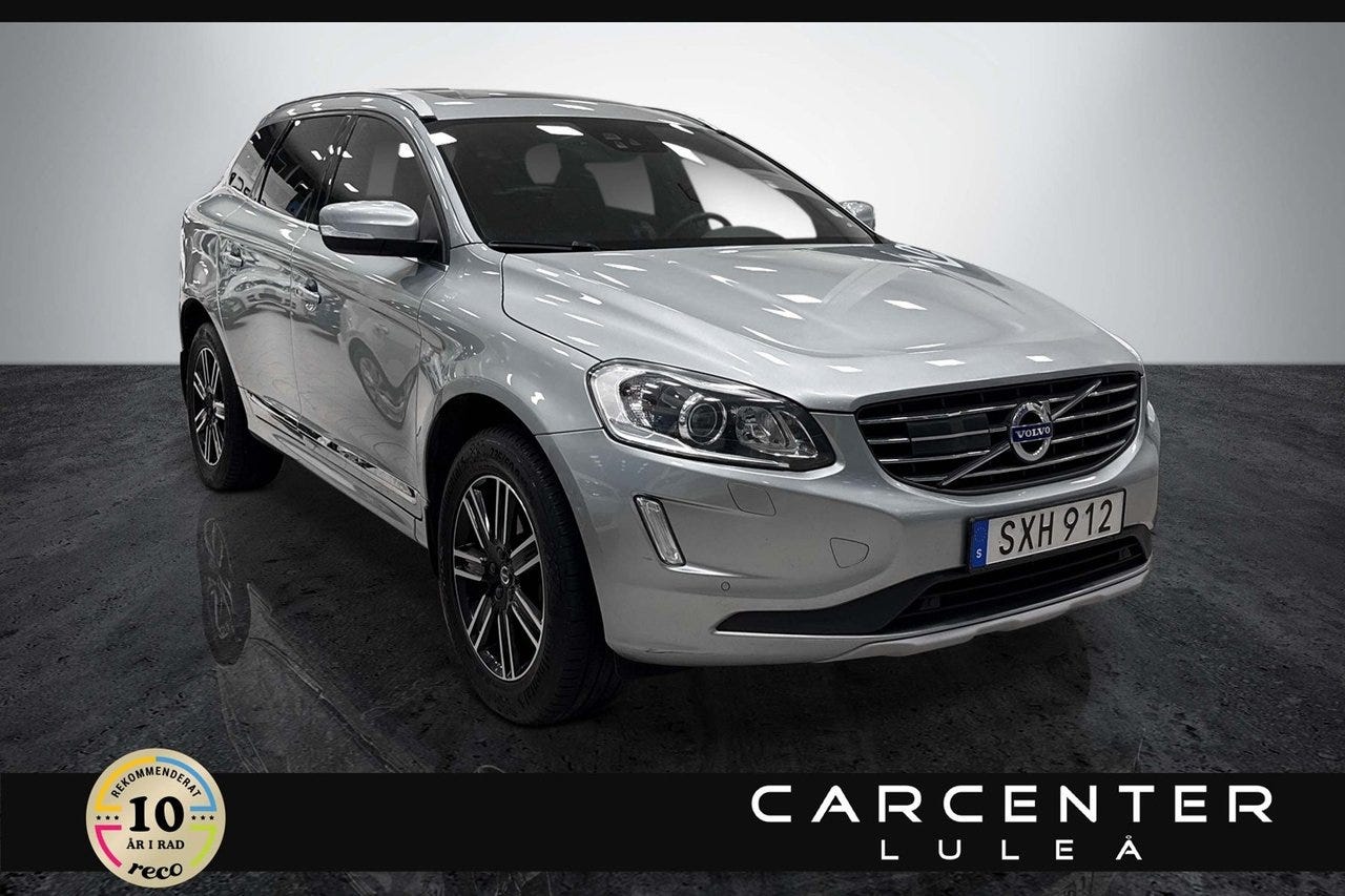 Volvo XC60 2017 – bild 1 av 23