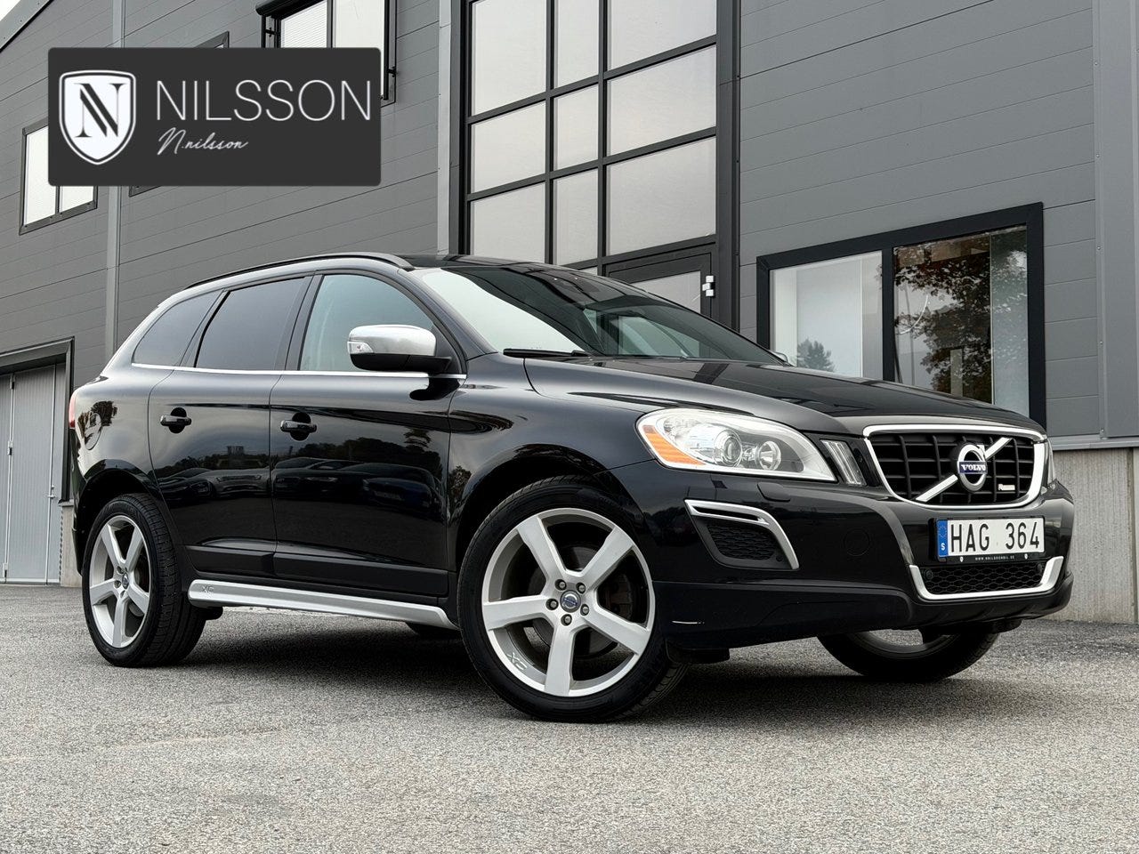 Volvo XC60 2013 – bild 1 av 24