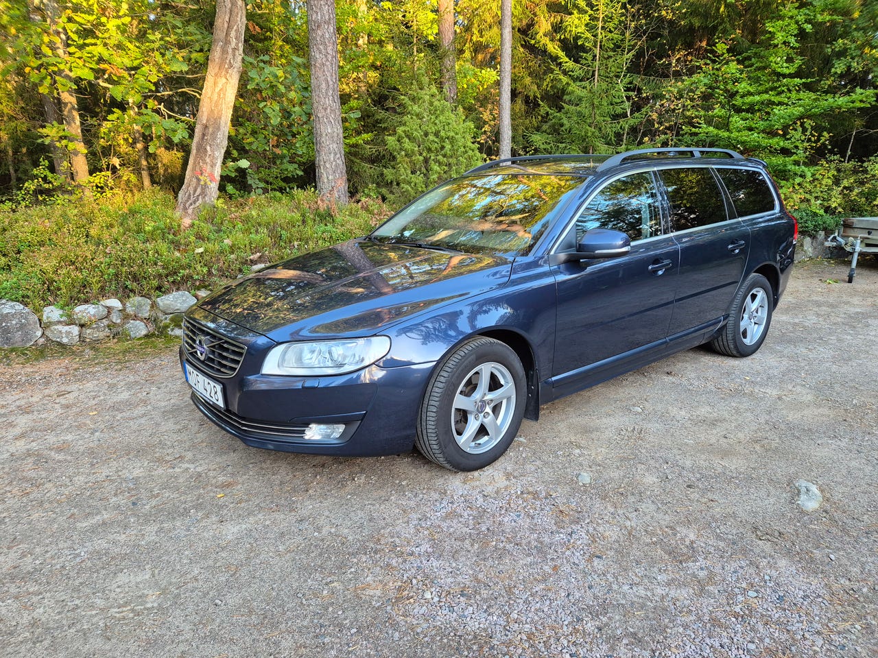 Volvo V70 2015 – bild 1 av 8