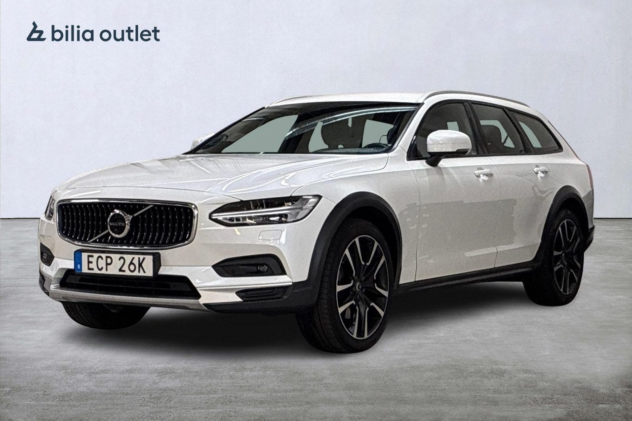 Volvo V90 Cross Country 2021 – bild 1 av 24
