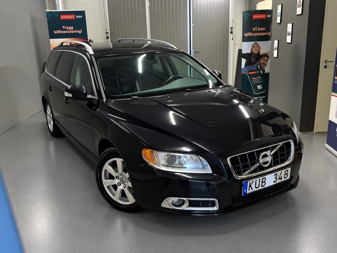 Volvo V70 2011 – bild 1 av 18