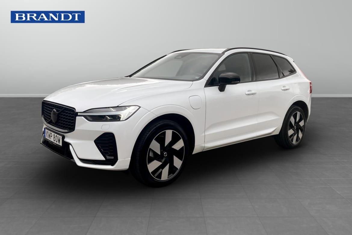 Volvo XC60 2025 – bild 1 av 9
