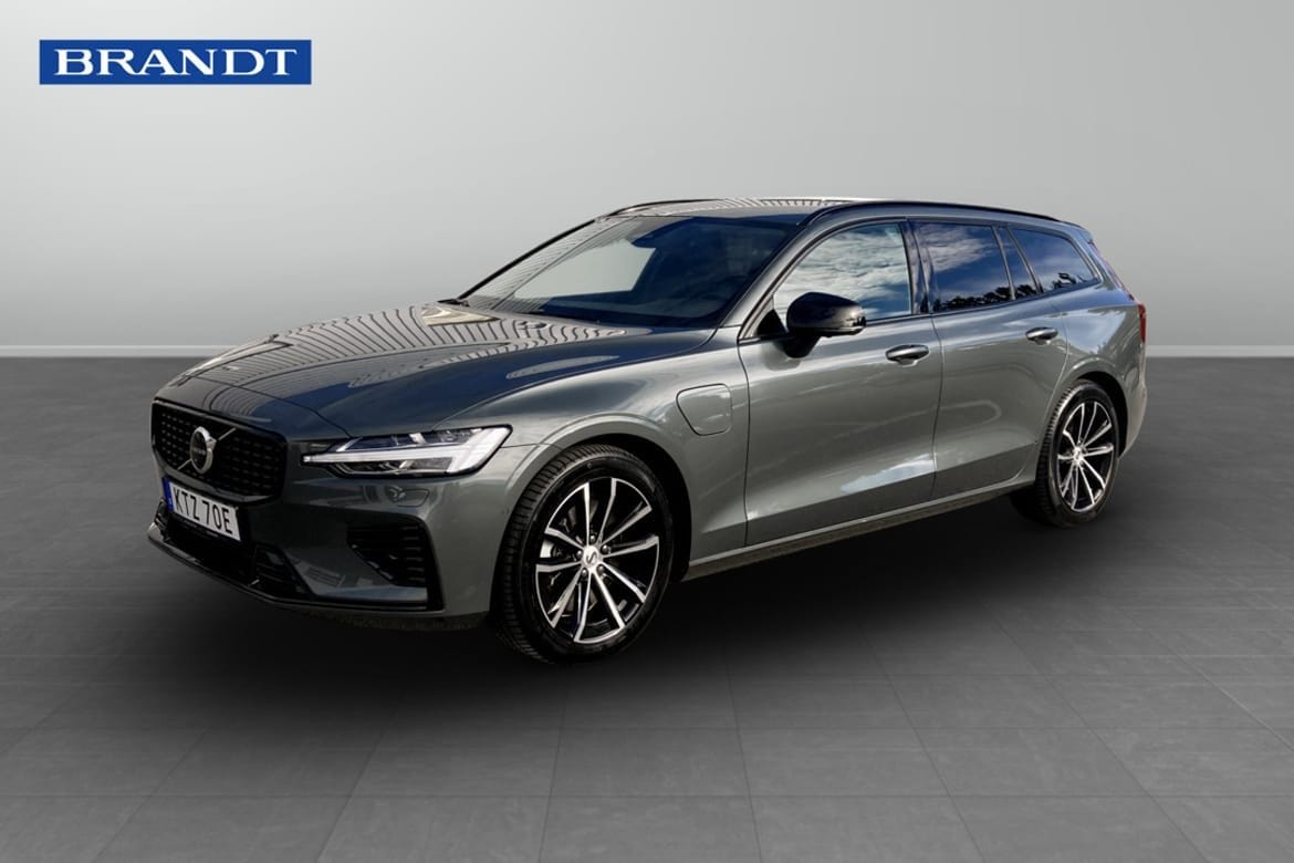 Volvo V60 2026 – bild 1 av 9