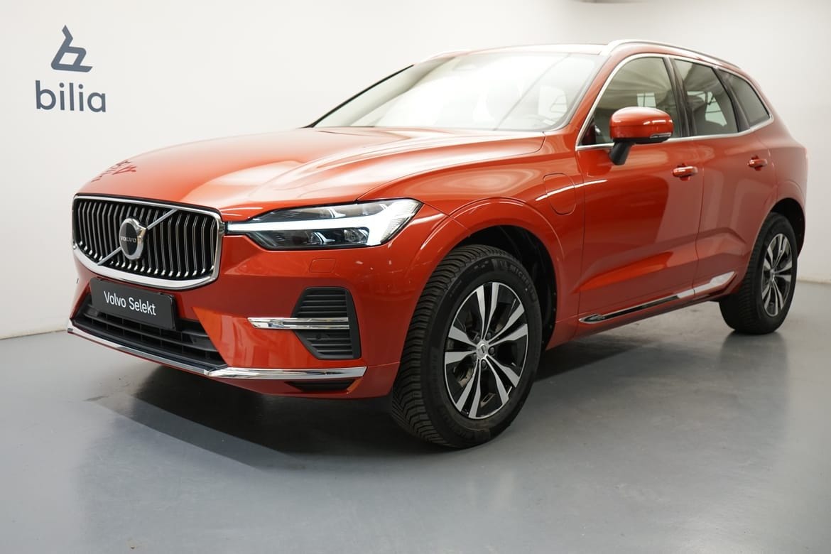 Volvo XC60 2024 – bild 1 av 21