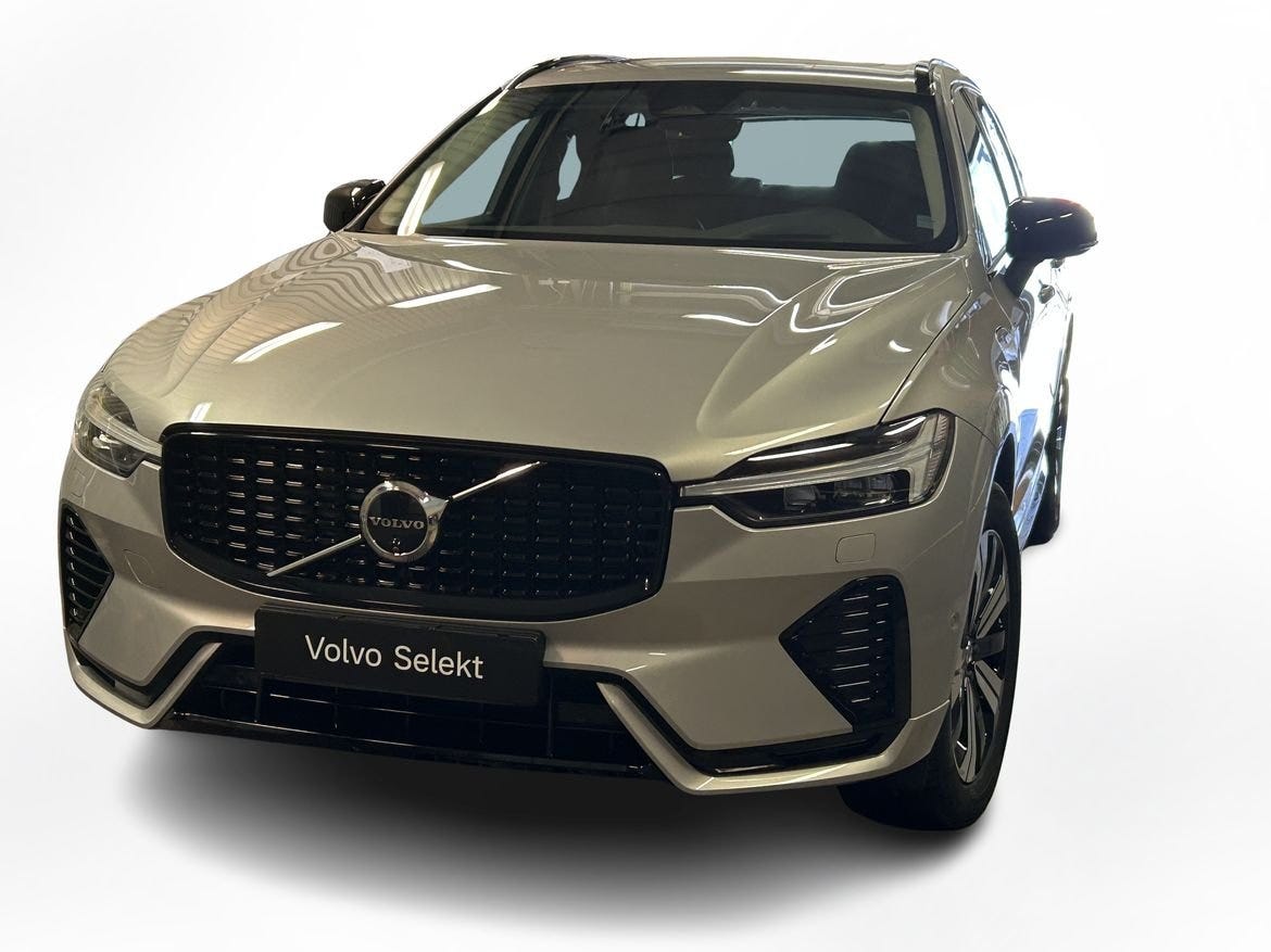 Volvo XC60 2025 – bild 1 av 15
