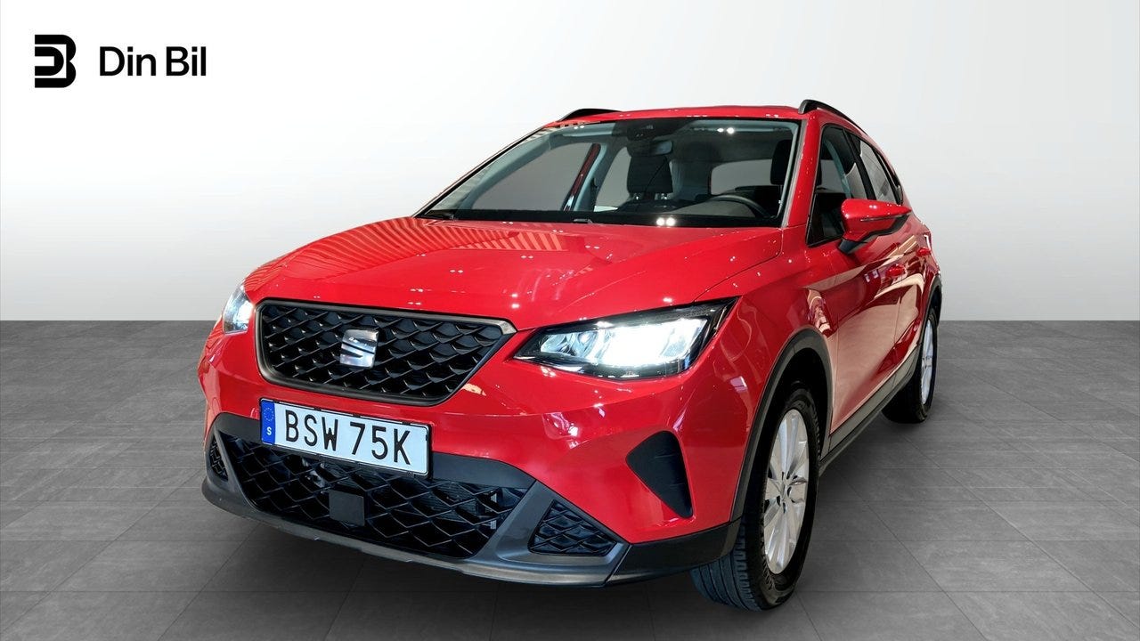 Seat Arona 2023 – bild 1 av 12
