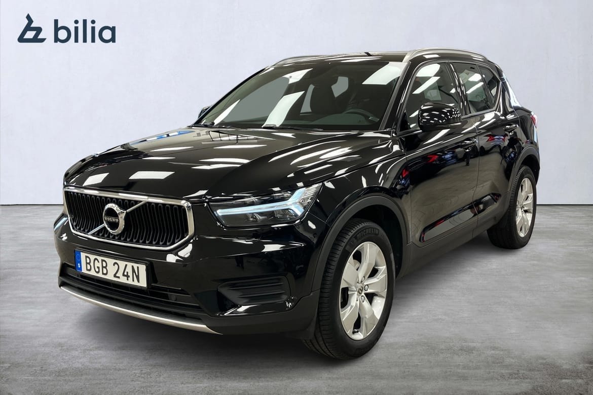 Volvo XC40 2022 – bild 1 av 24