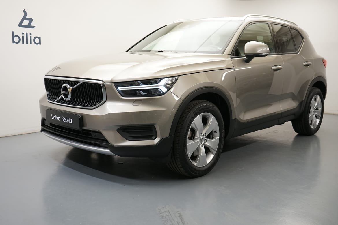 Volvo XC40 2022 – bild 1 av 14