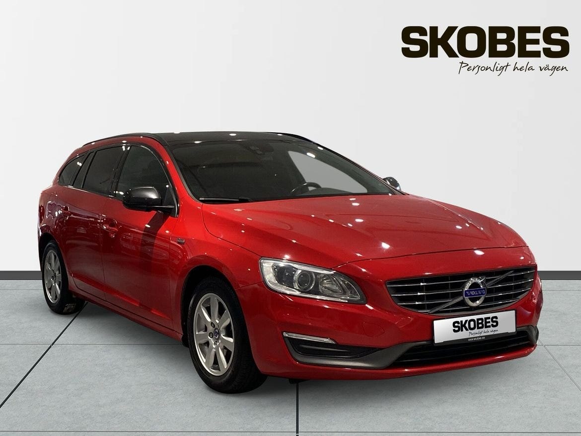 Volvo V60 2014 – bild 1 av 16