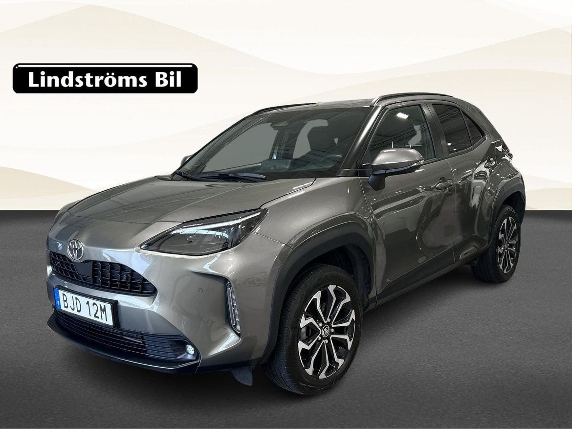Toyota Yaris Cross 2025 – bild 1 av 19