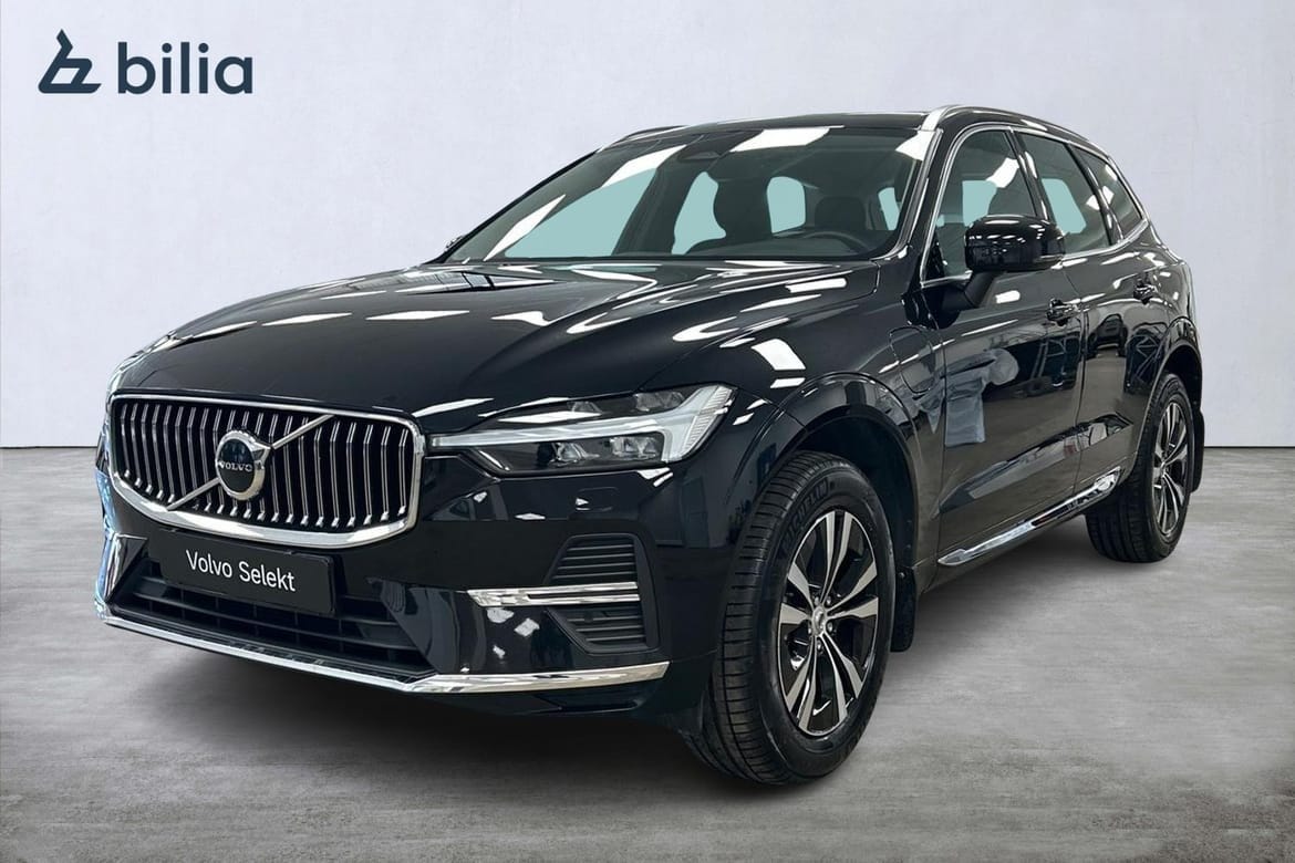 Volvo XC60 2025 – bild 1 av 24