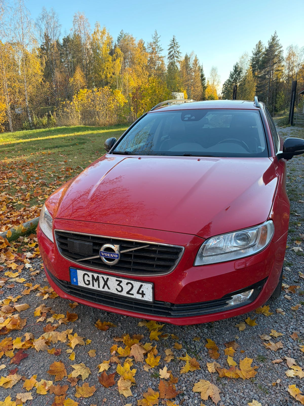 Volvo V70 2016 – bild 1 av 7