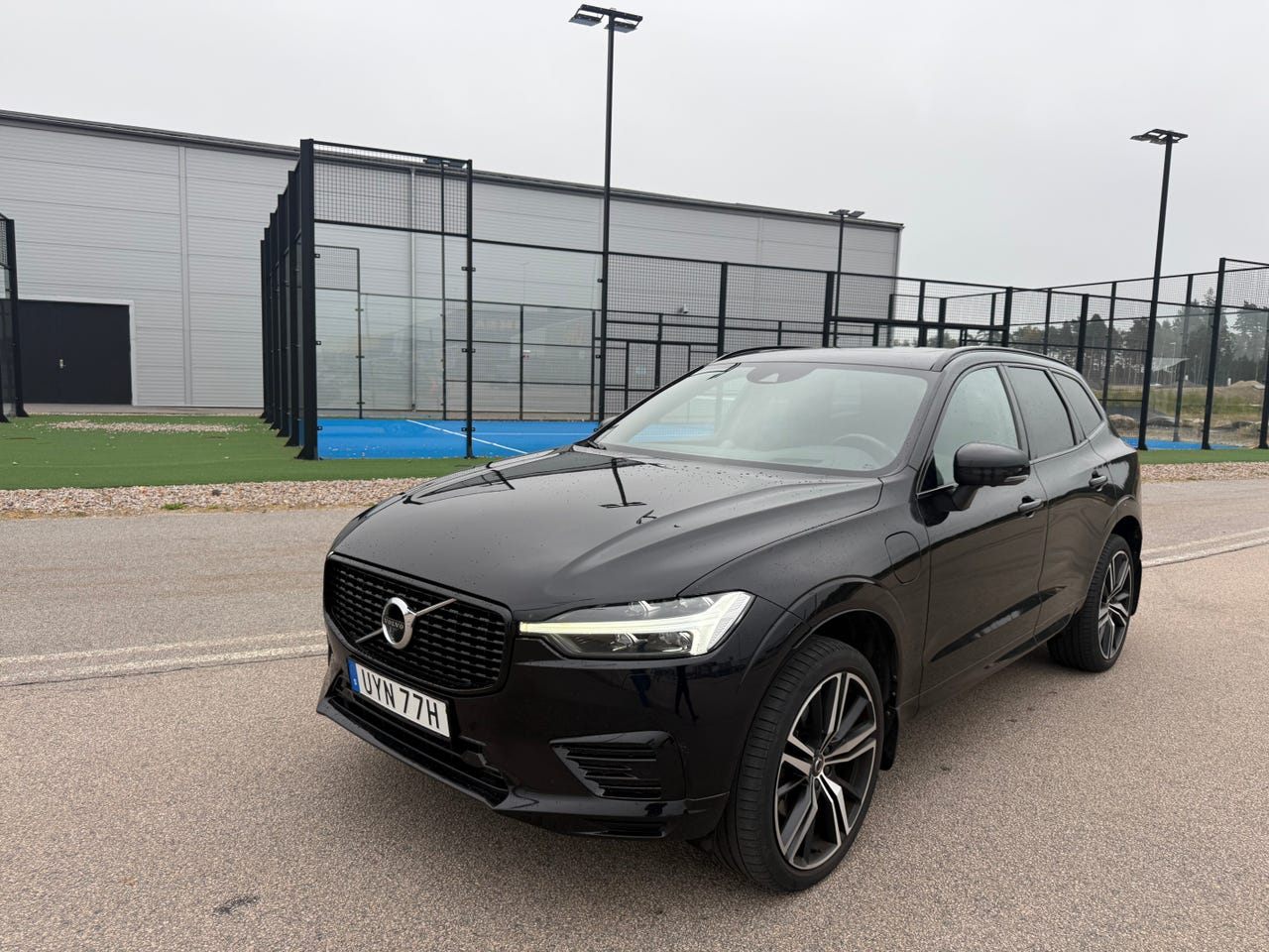 Volvo XC60 2021 – bild 1 av 16