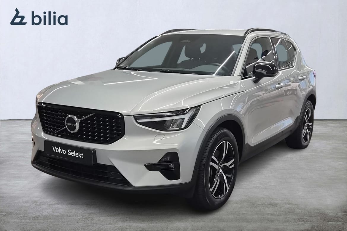 Volvo XC40 2025 – bild 1 av 22