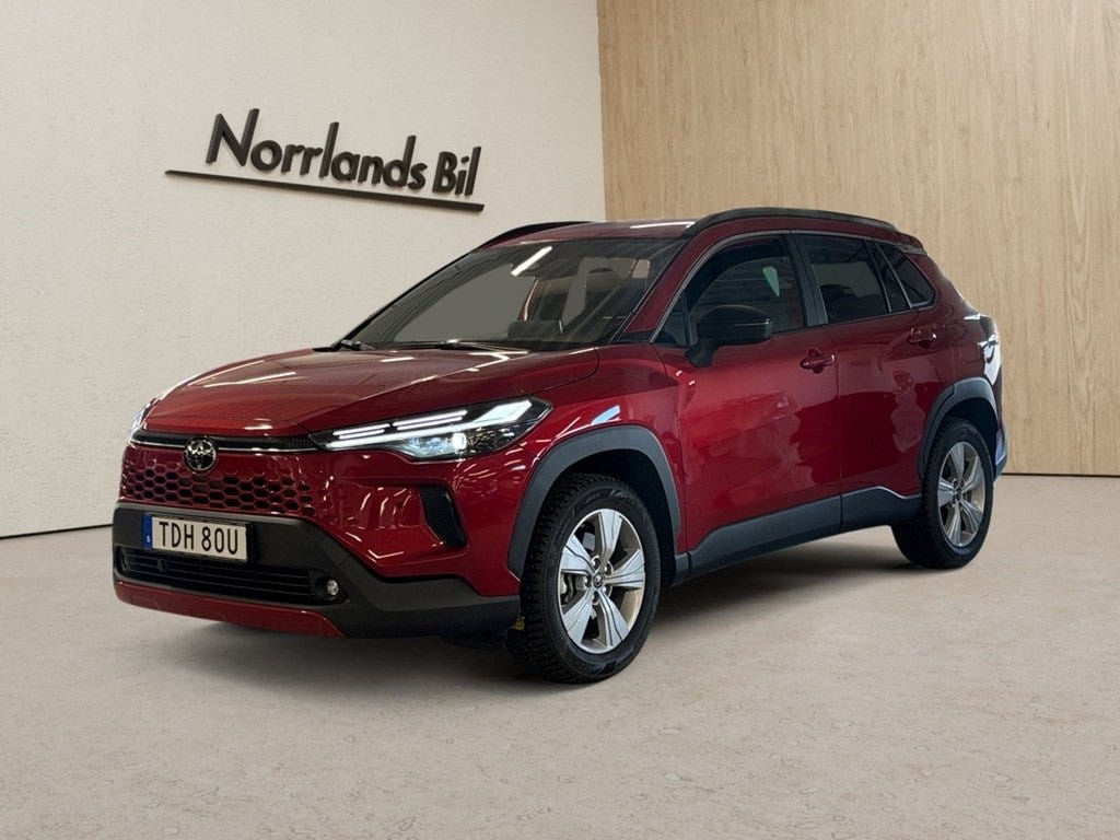 Toyota Corolla Cross 2025 – bild 1 av 13