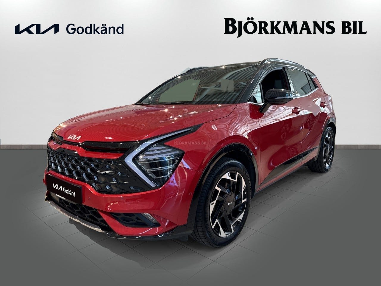 Kia Sportage 2023 – bild 1 av 24