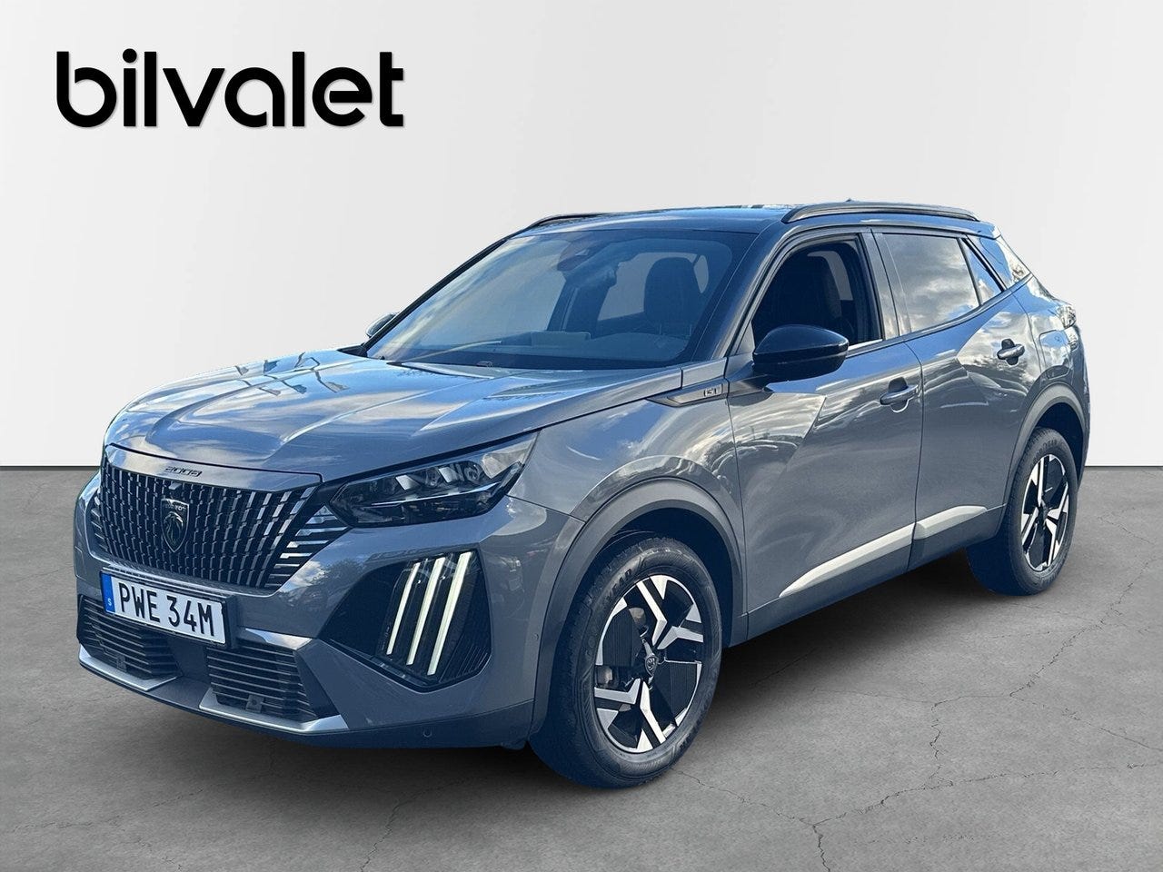 Peugeot 2008 2025 – bild 1 av 15