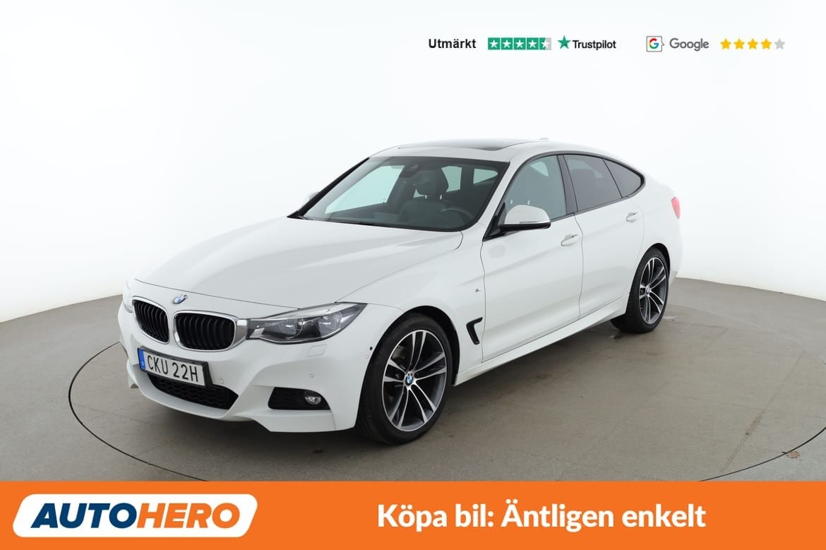 BMW 330d 2019 – bild 1 av 24