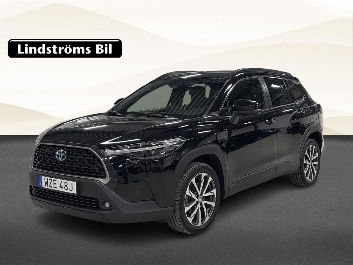 Toyota Corolla Cross 2023 – bild 1 av 20