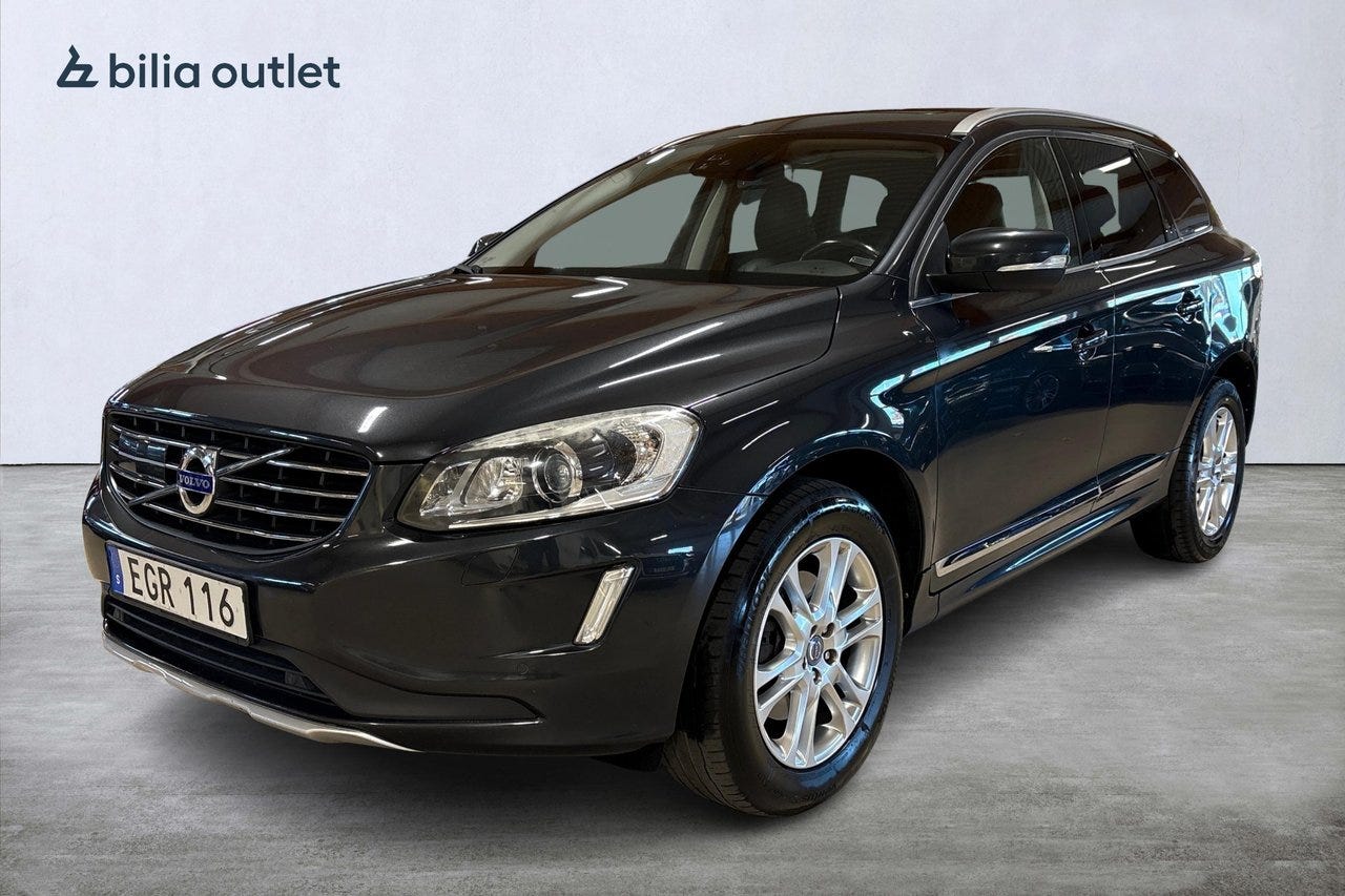Volvo XC60 2014 – bild 1 av 23