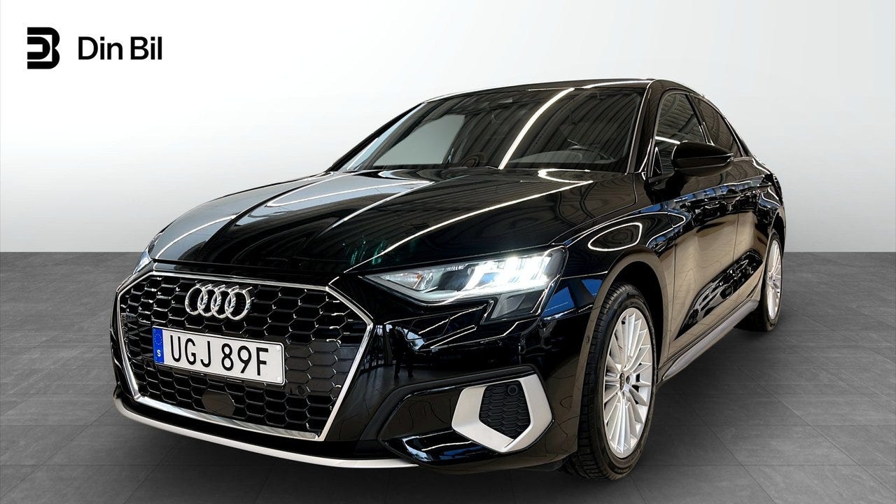 Audi A3 2024 – bild 1 av 15