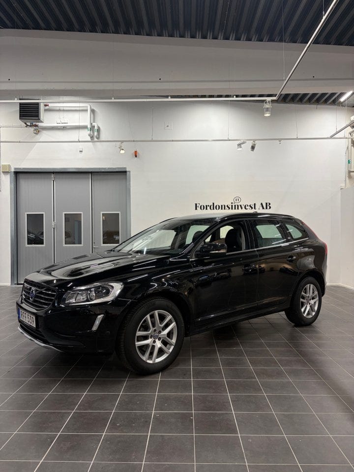 Volvo XC60 2017 – bild 1 av 13