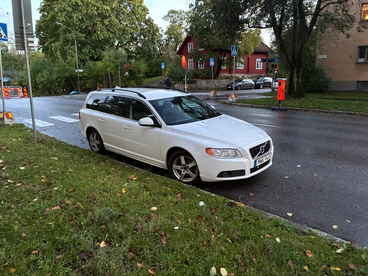 Volvo V70 2013 – bild 1 av 12