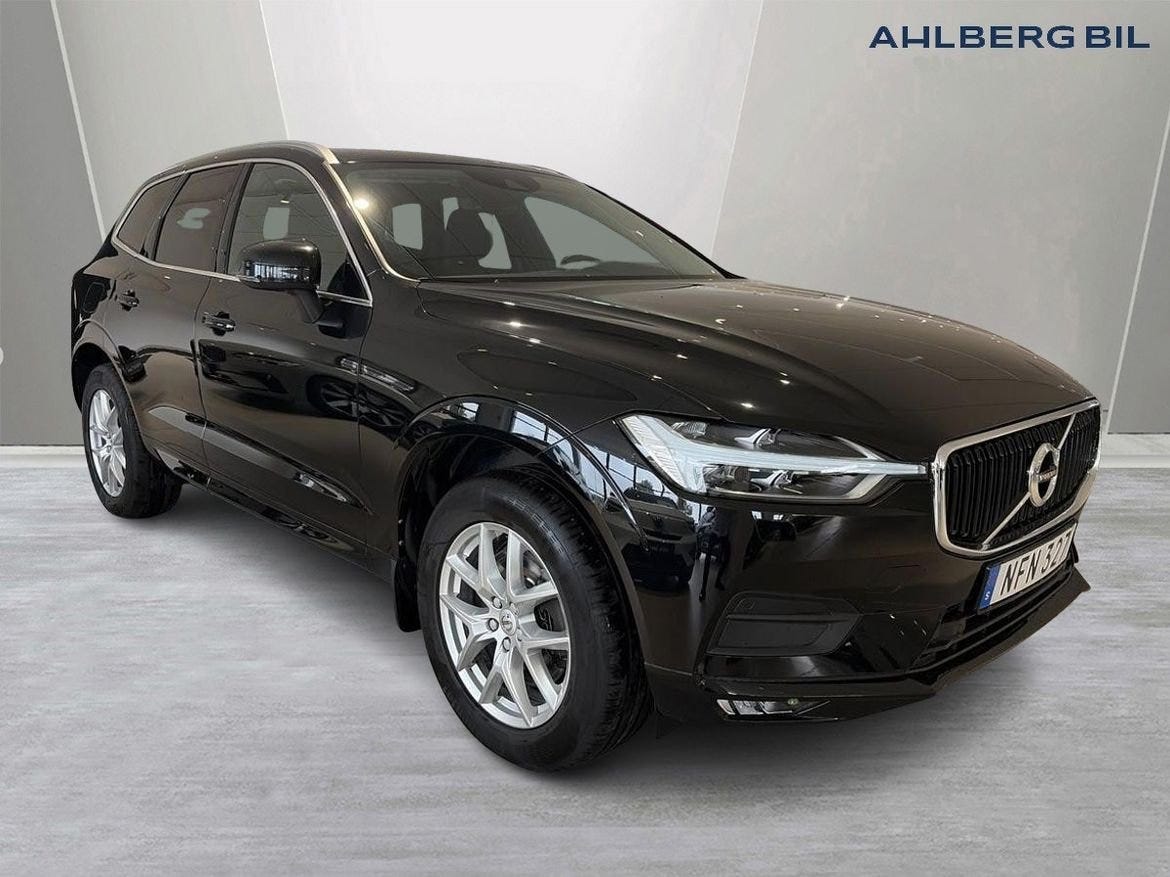 Volvo XC60 2020 – bild 1 av 18
