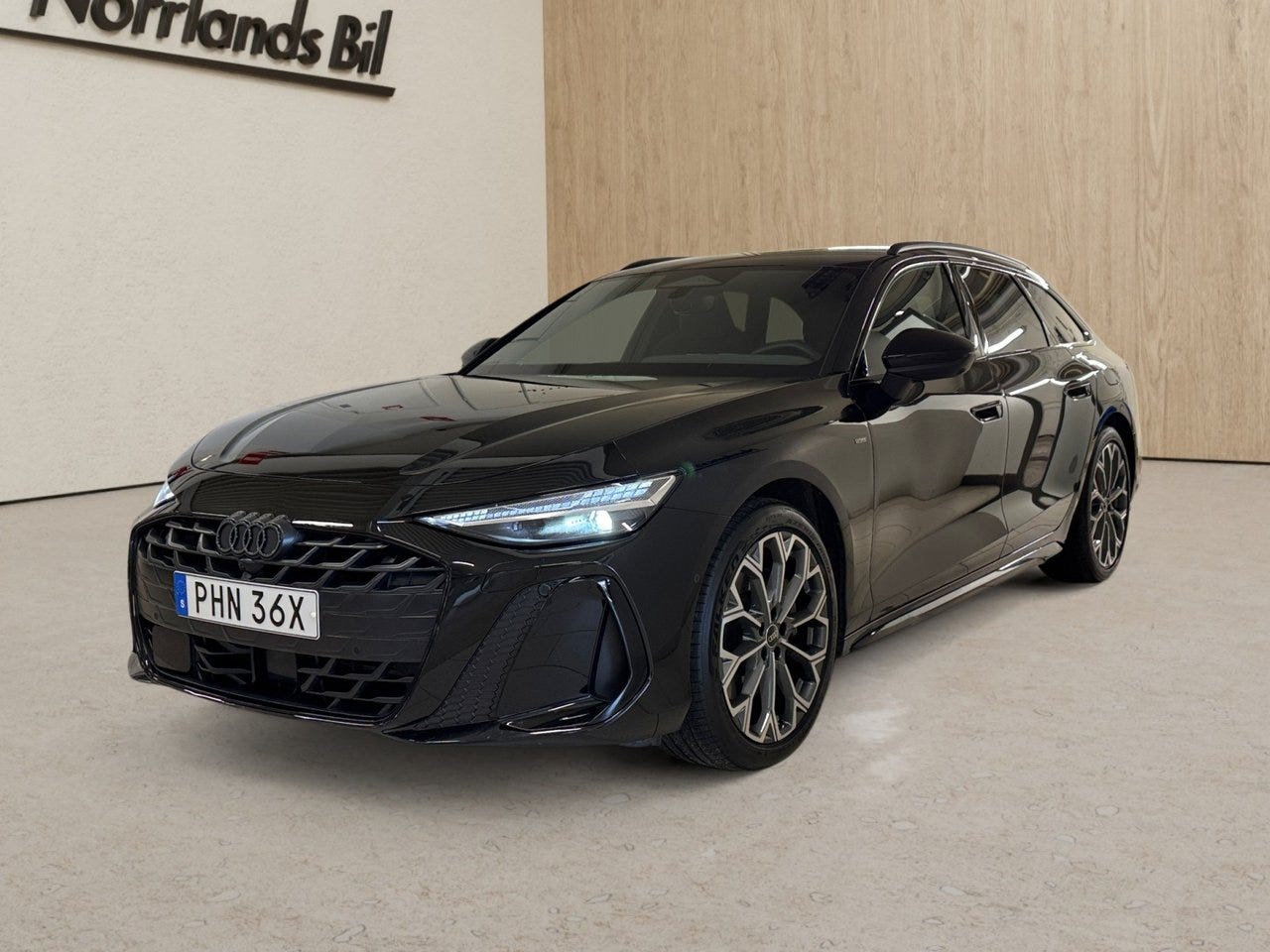 Audi A6 2026 – bild 1 av 7