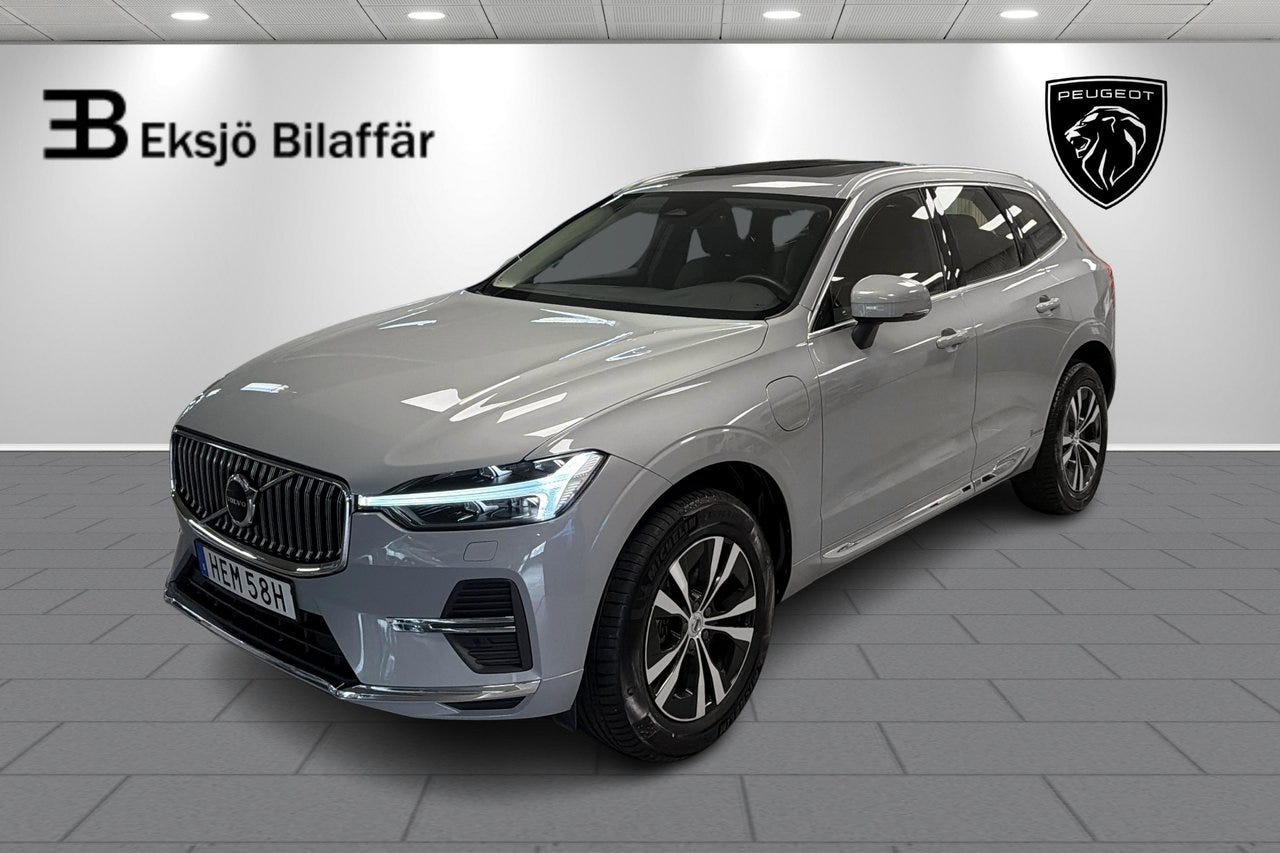 Volvo XC60 2025 – bild 1 av 24