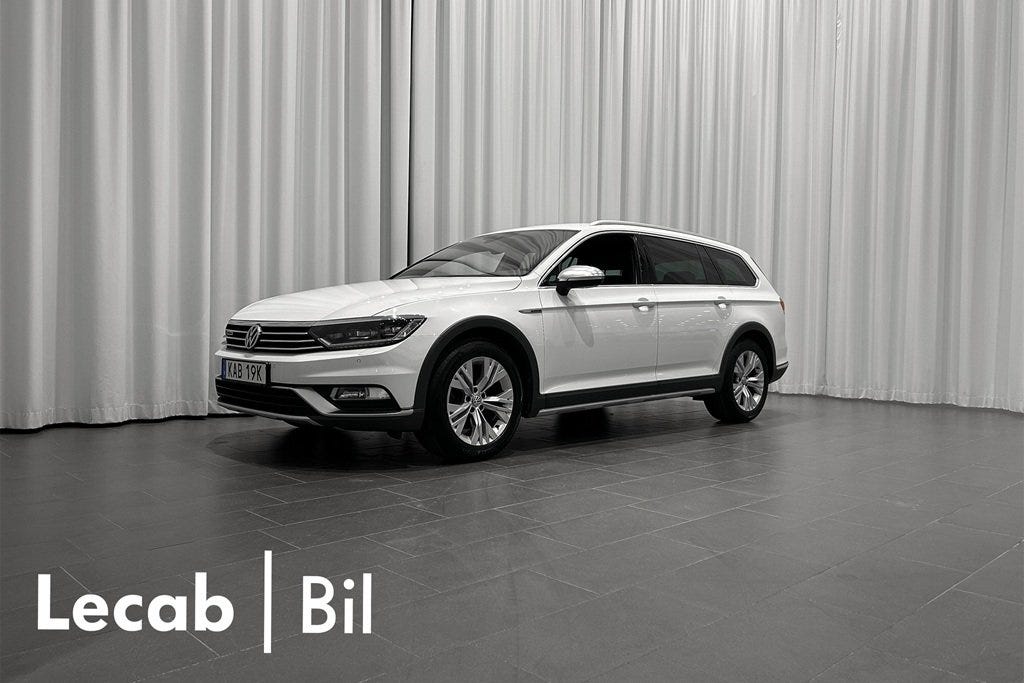 Volkswagen Passat Alltrack 2019 – bild 1 av 16