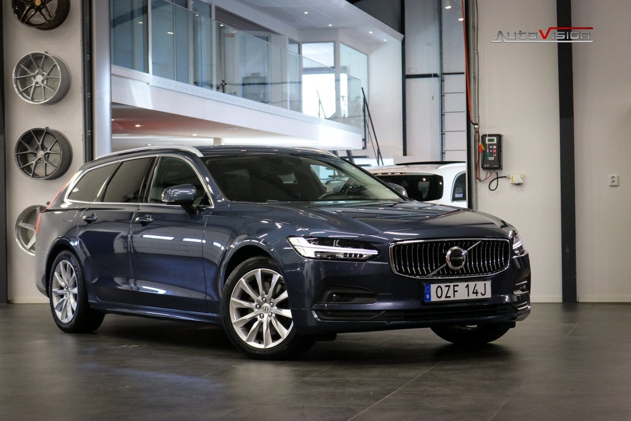 Volvo V90 2021 – bild 1 av 24