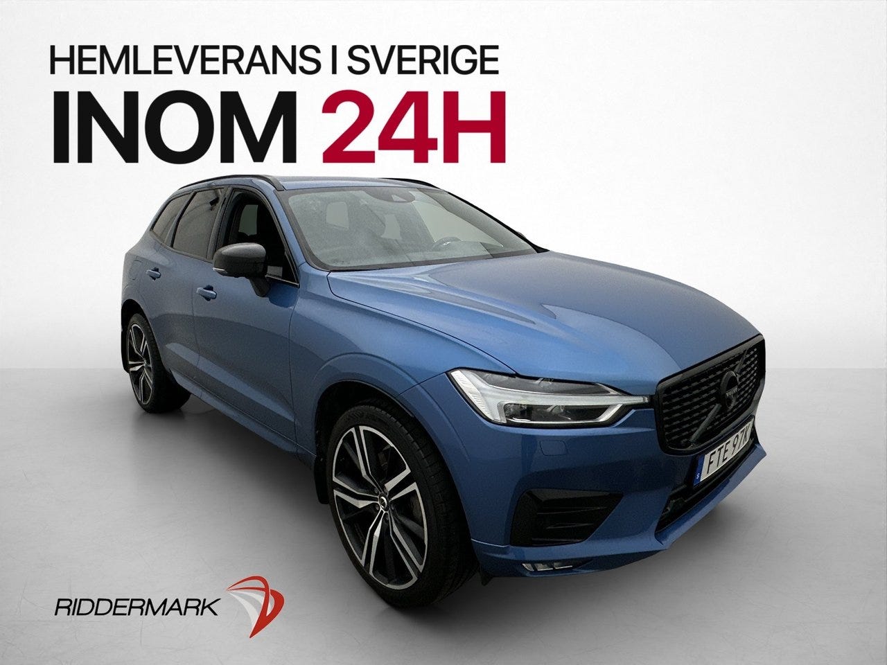 Volvo XC60 2020 – bild 1 av 24
