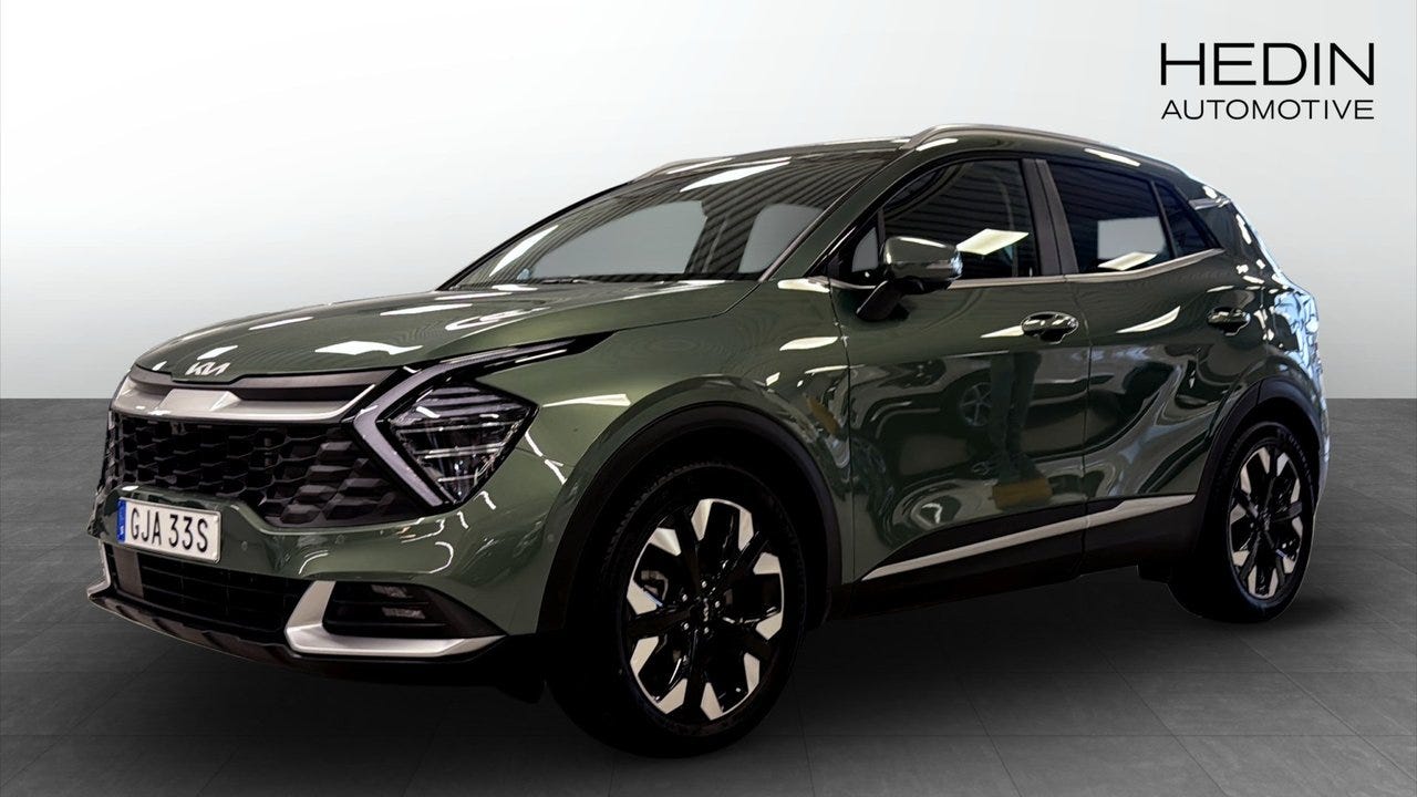 Kia Sportage 2023 – bild 1 av 12