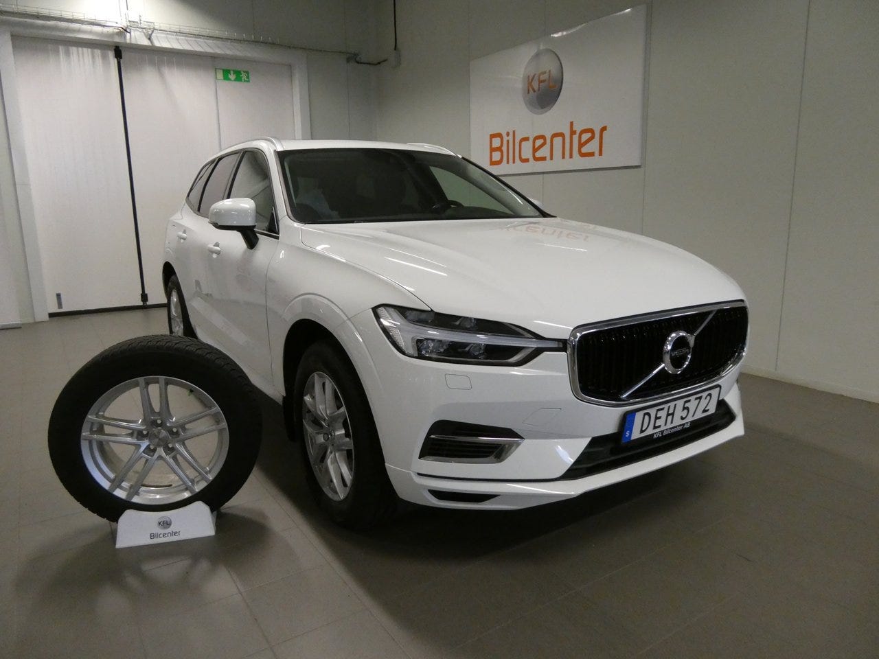 Volvo XC60 2020 – bild 1 av 20