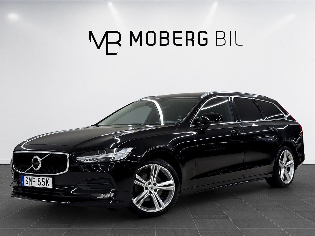 Volvo V90 2020 – bild 1 av 18