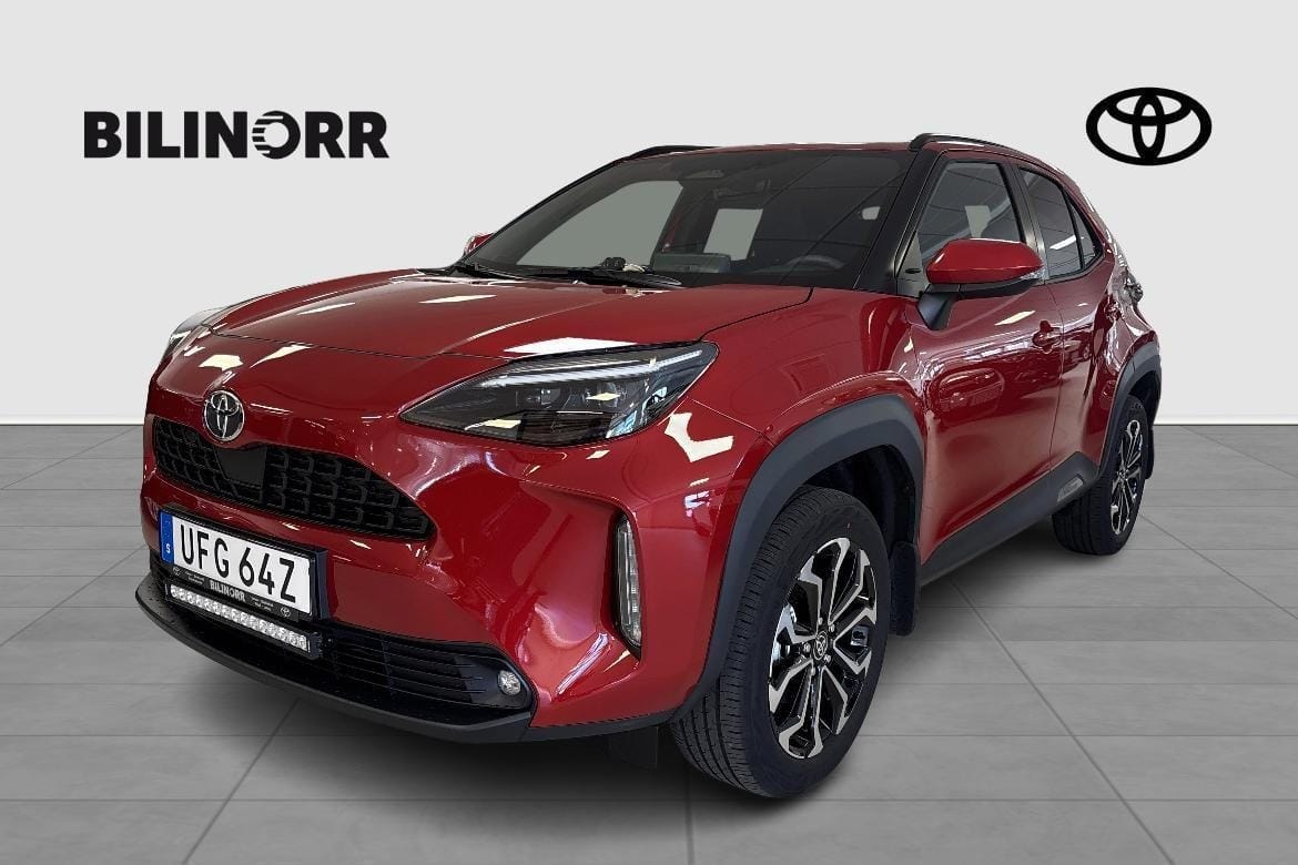 Toyota Yaris Cross 2026 – bild 1 av 12