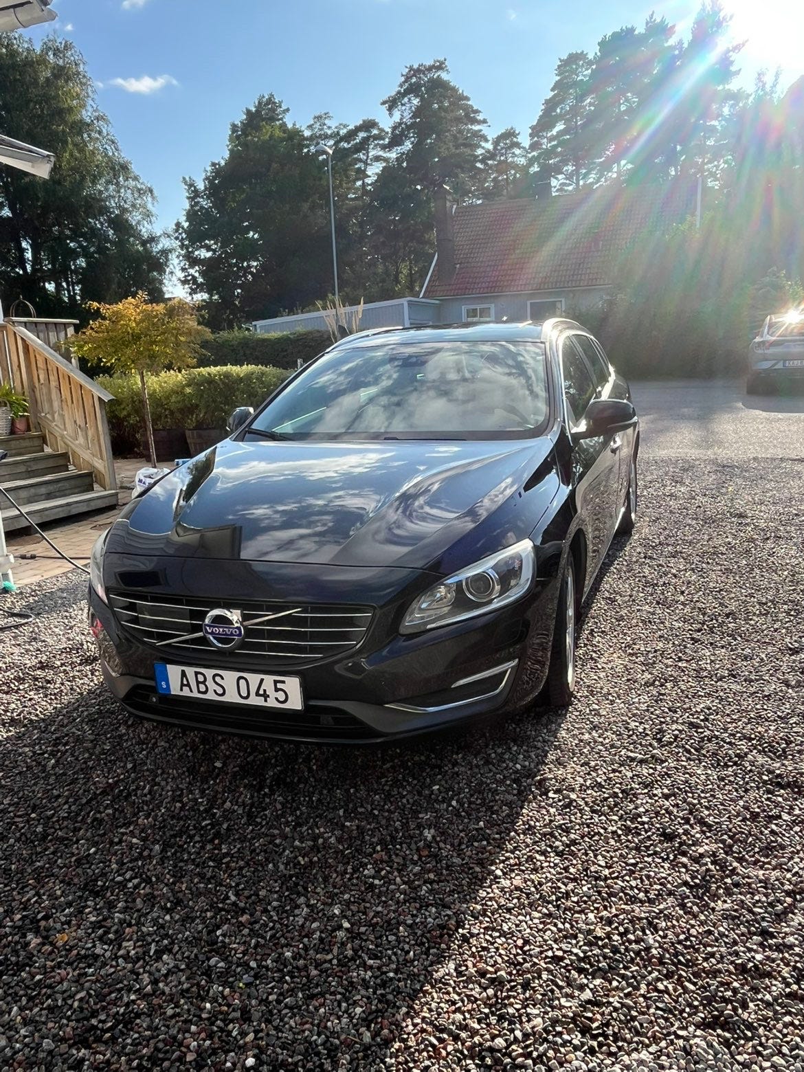 Volvo V60 2014 – bild 1 av 7