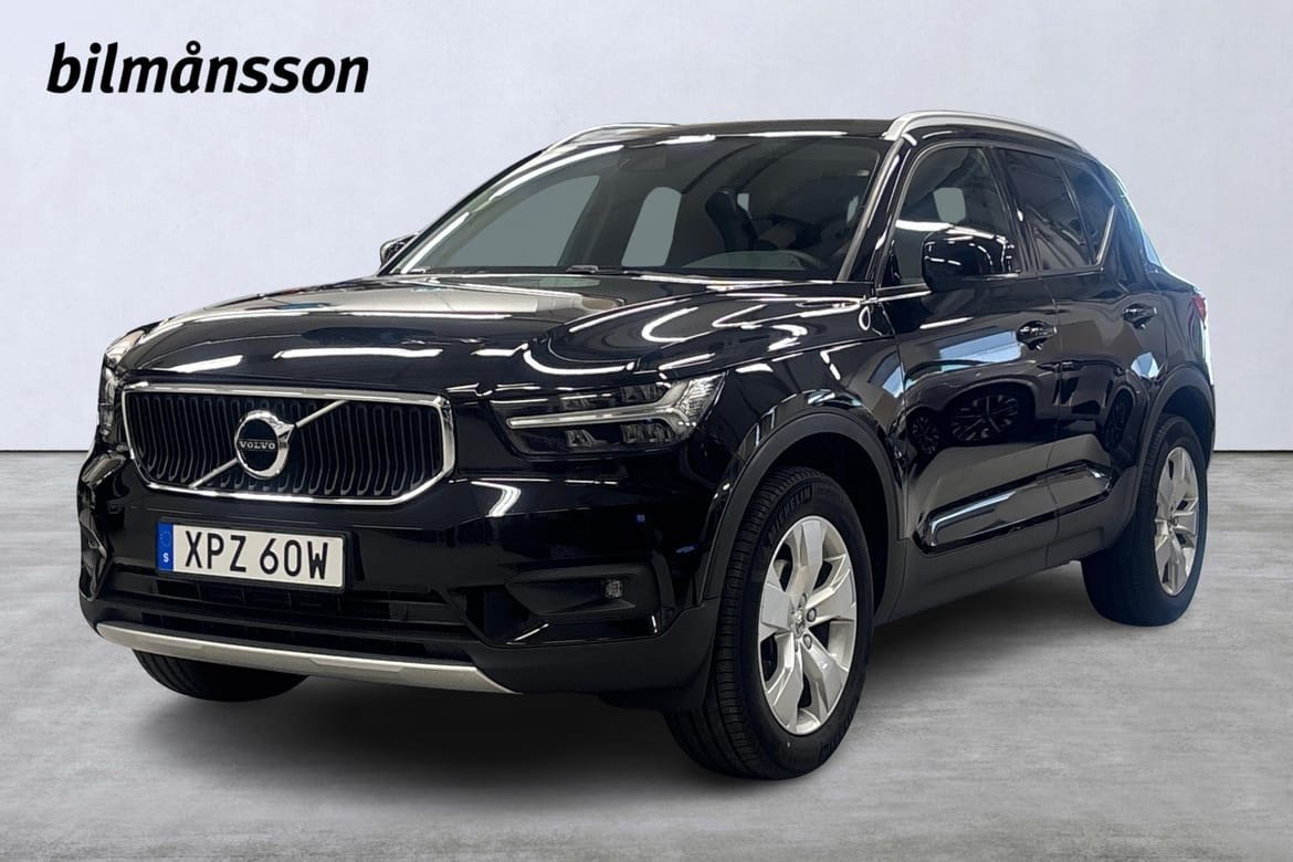 Volvo XC40 2021 – bild 1 av 22