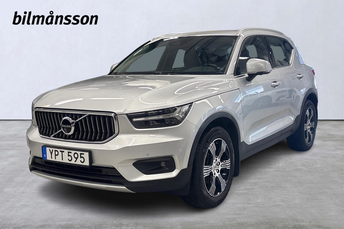 Volvo XC40 2019 – bild 1 av 20