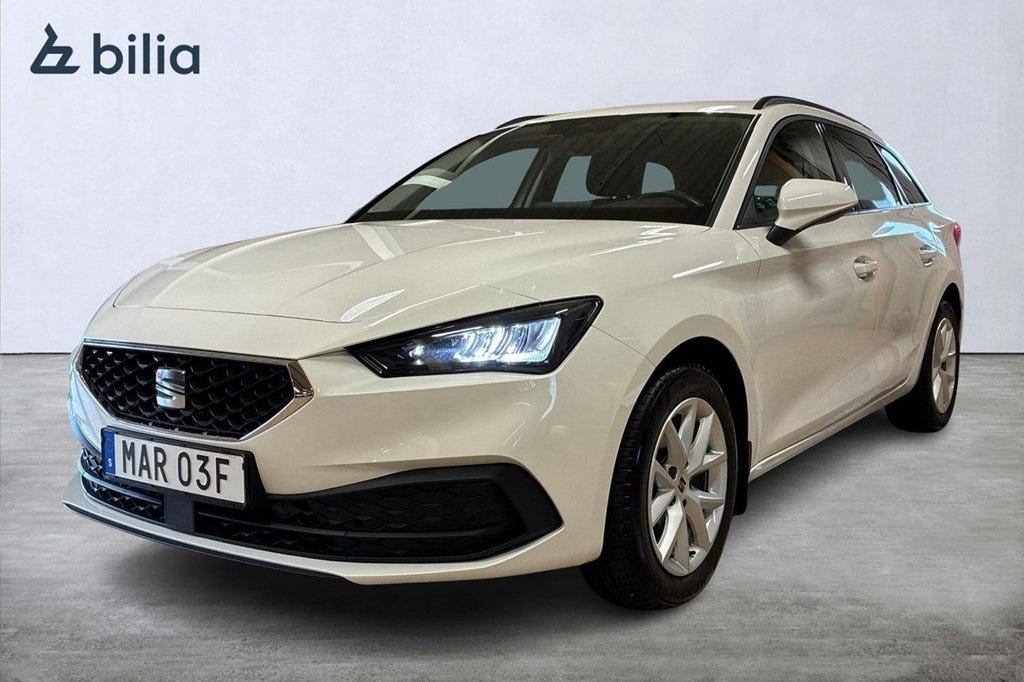 Seat Leon 2025 – bild 1 av 22