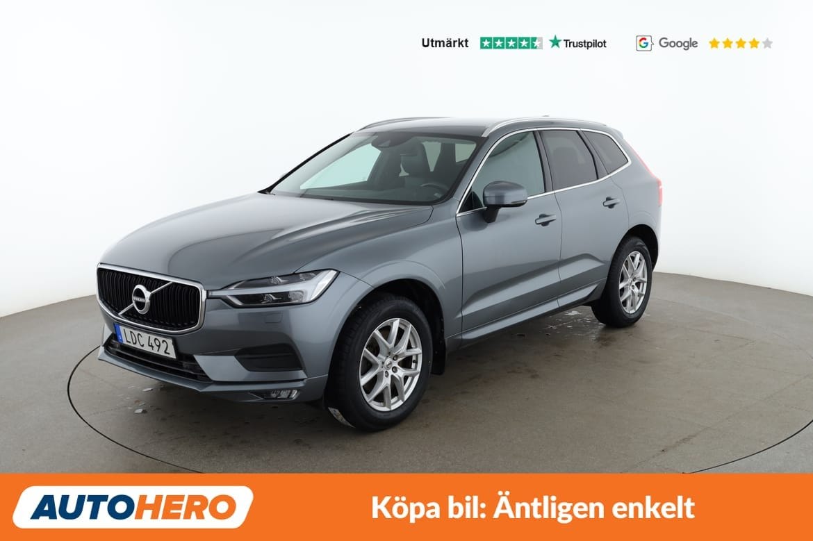Volvo XC60 2019 – bild 1 av 24
