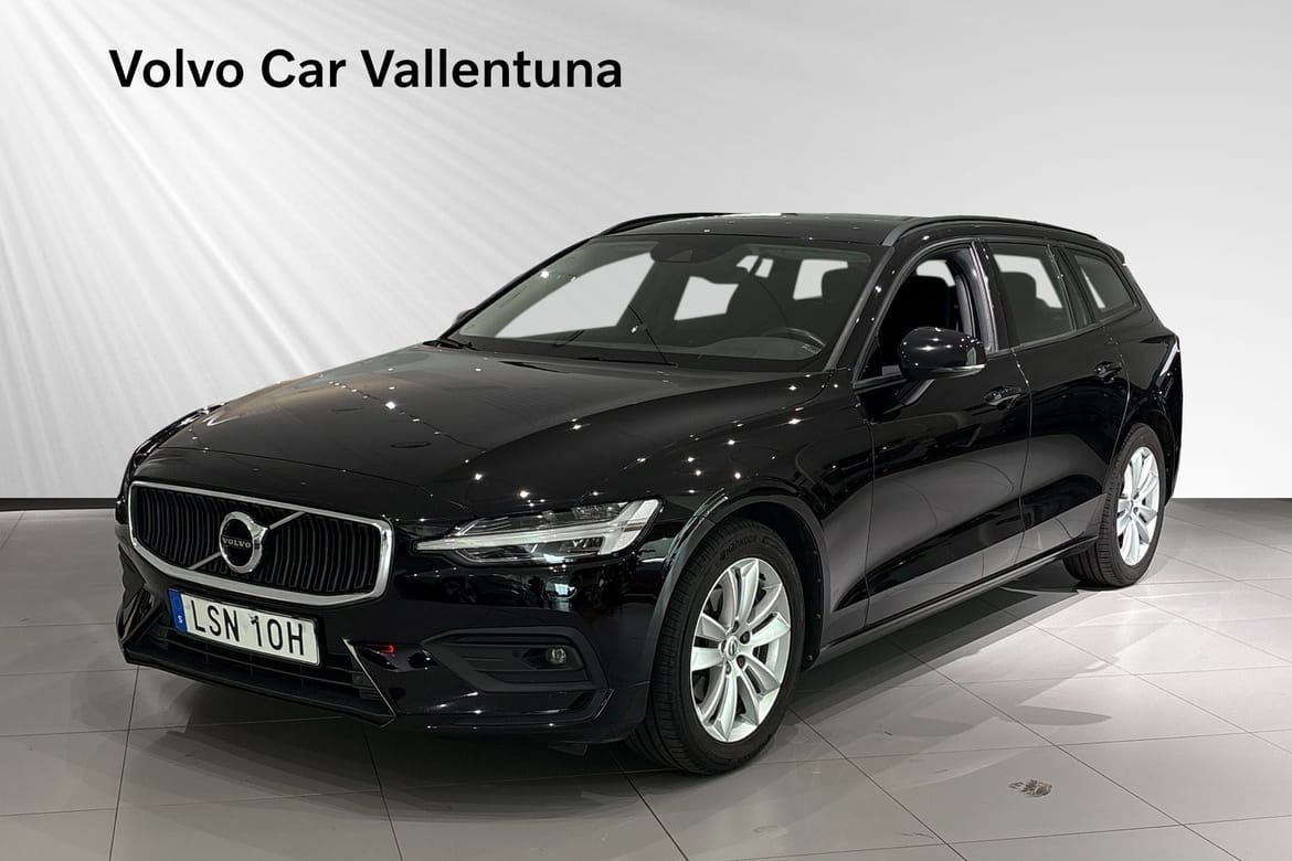Volvo V60 2020 – bild 1 av 18