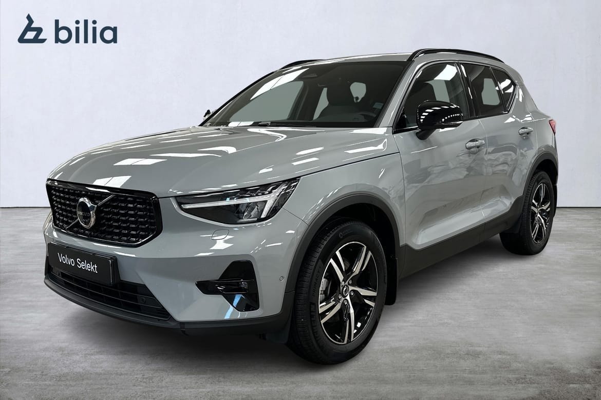 Volvo XC40 2025 – bild 1 av 24