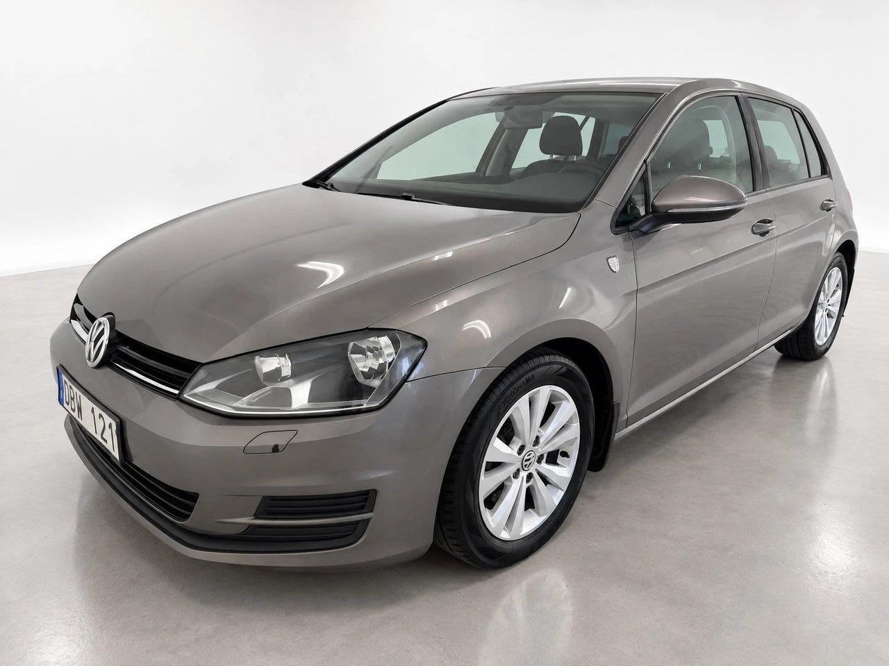 Volkswagen Golf I 2014 – bild 1 av 10