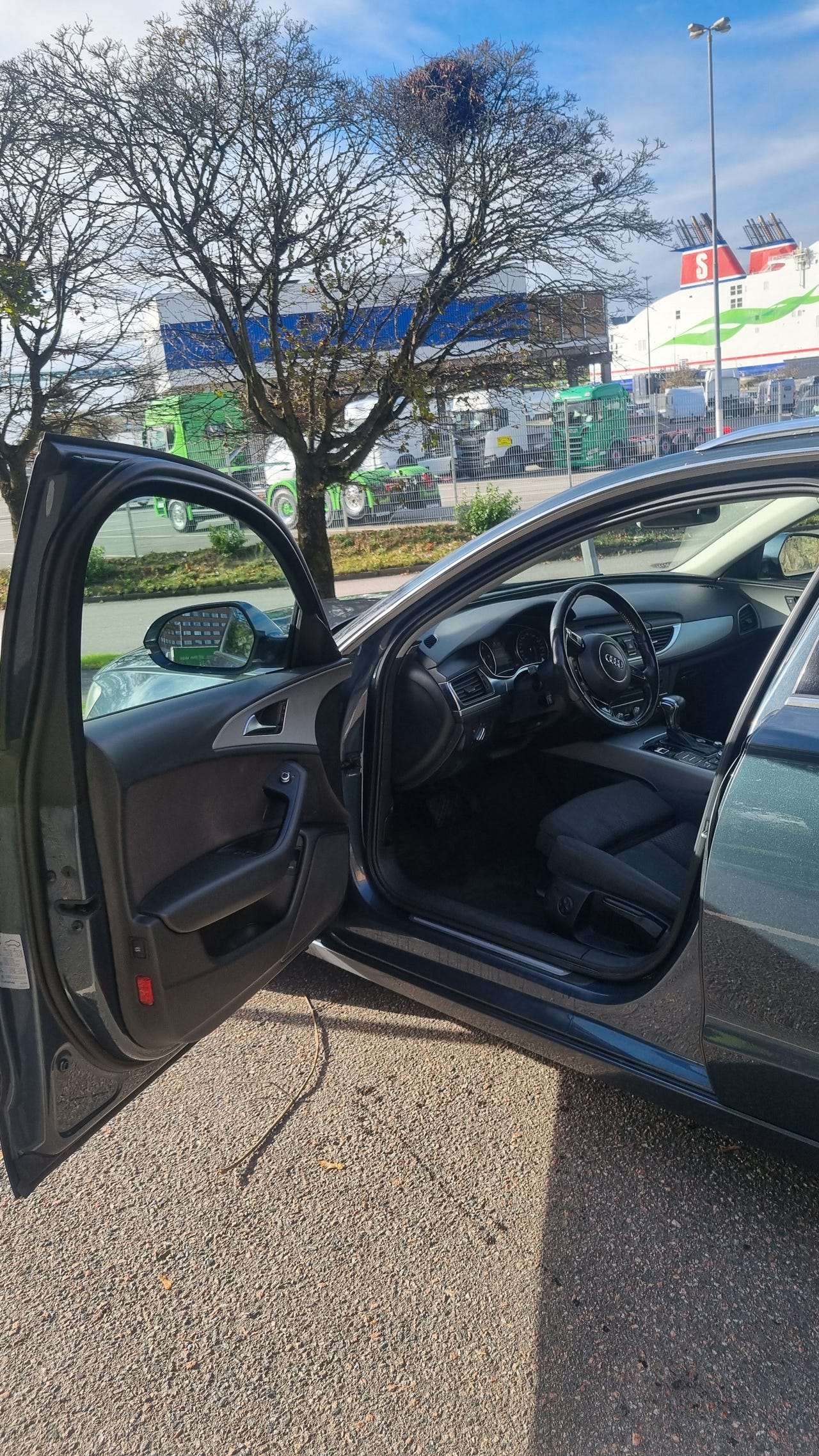 Audi A6 2013 – bild 1 av 5