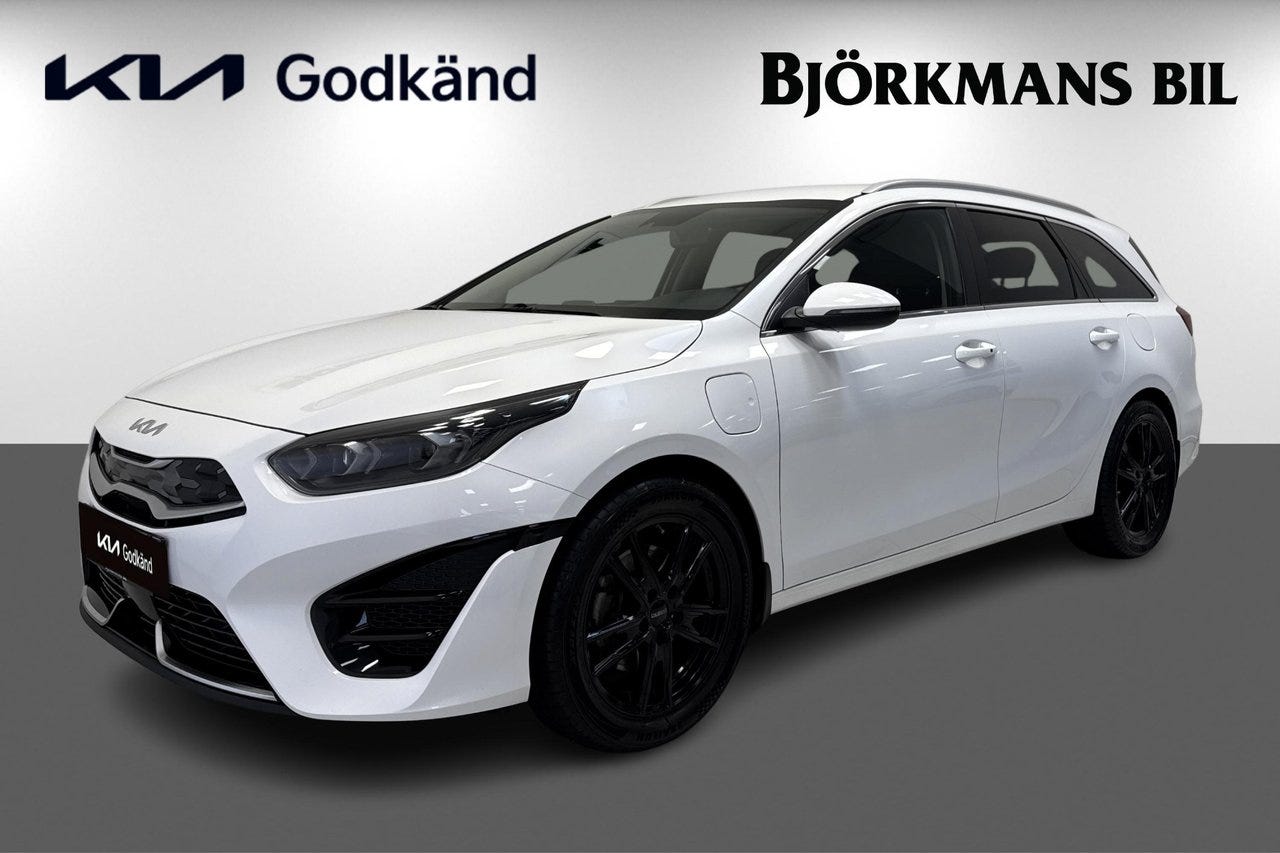 Kia Ceed 2024 – bild 1 av 21