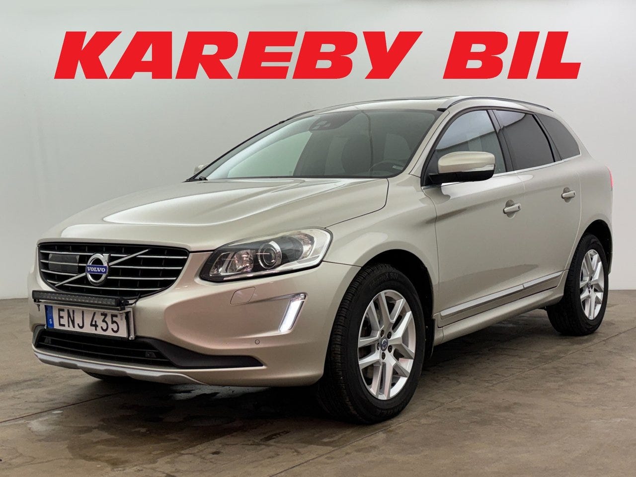 Volvo XC60 2017 – bild 1 av 24