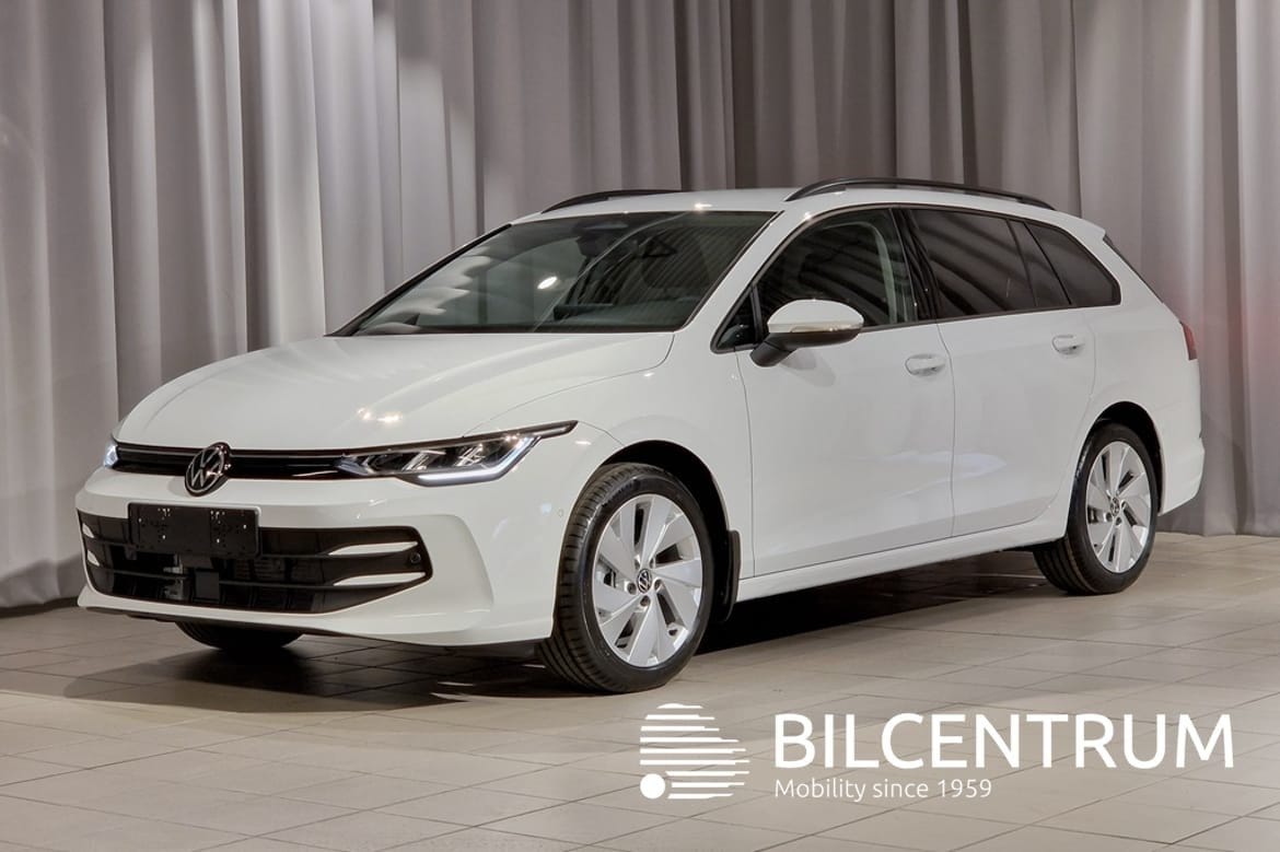 Volkswagen Golf I 2026 – bild 1 av 14