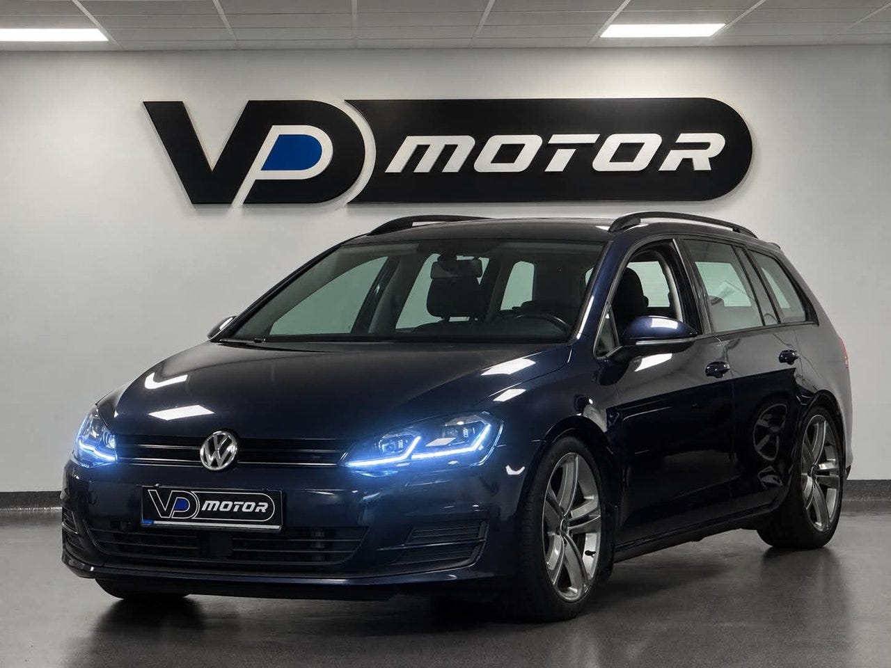 Volkswagen Golf I 2014 – bild 1 av 21